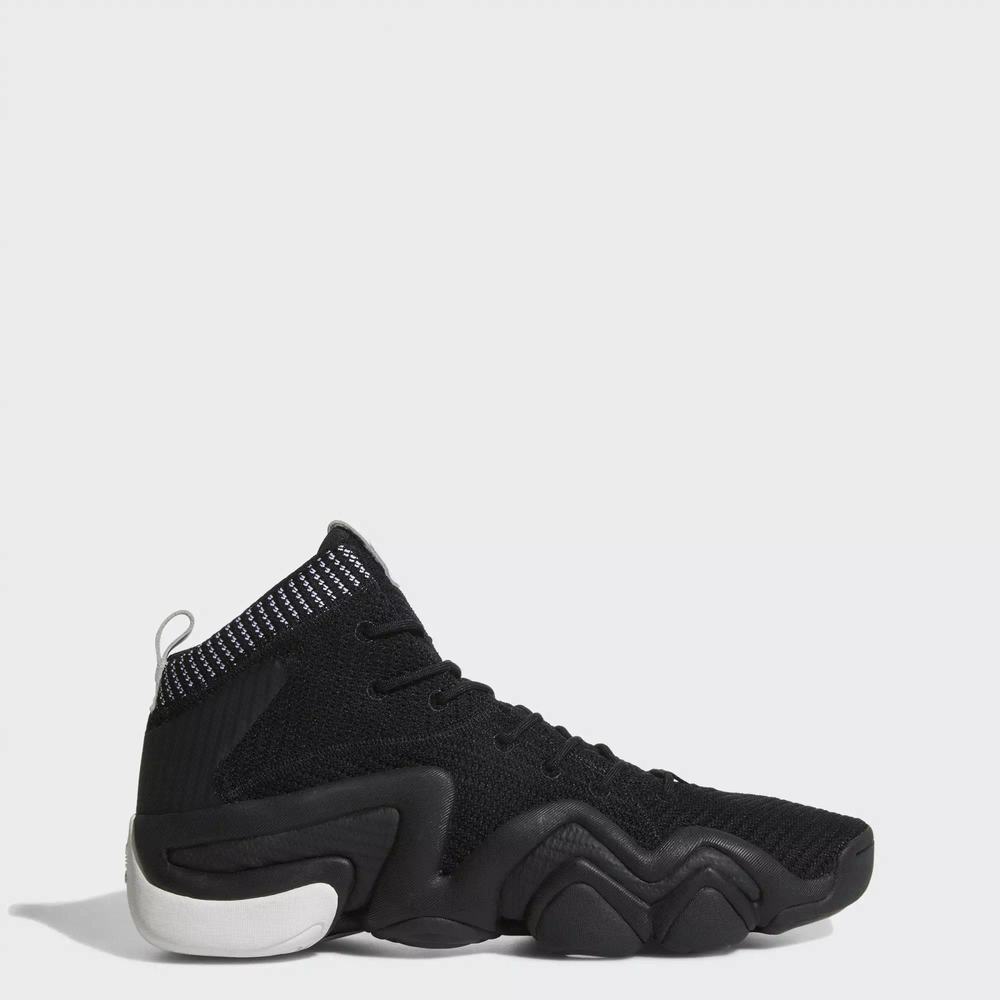 Adidas Crazy 8 ADV PK Tenis Negros Para Hombre (MX-36891)